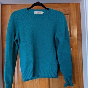 Vintage Wool L.L.Bean sweater